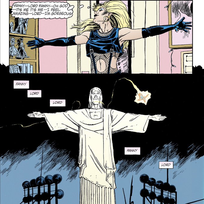 104: All the blood in the world is mine