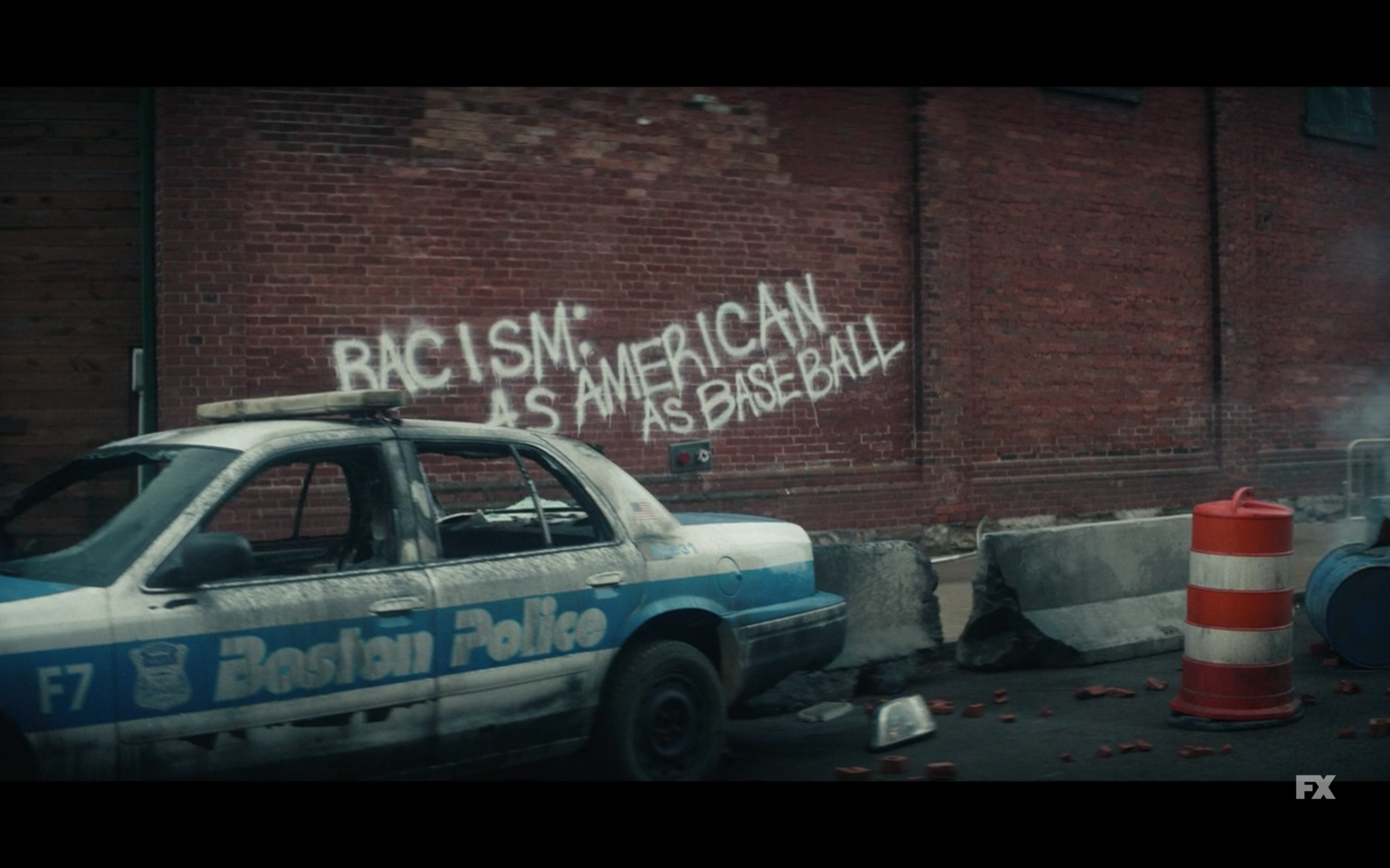 98: Rewriting our own story