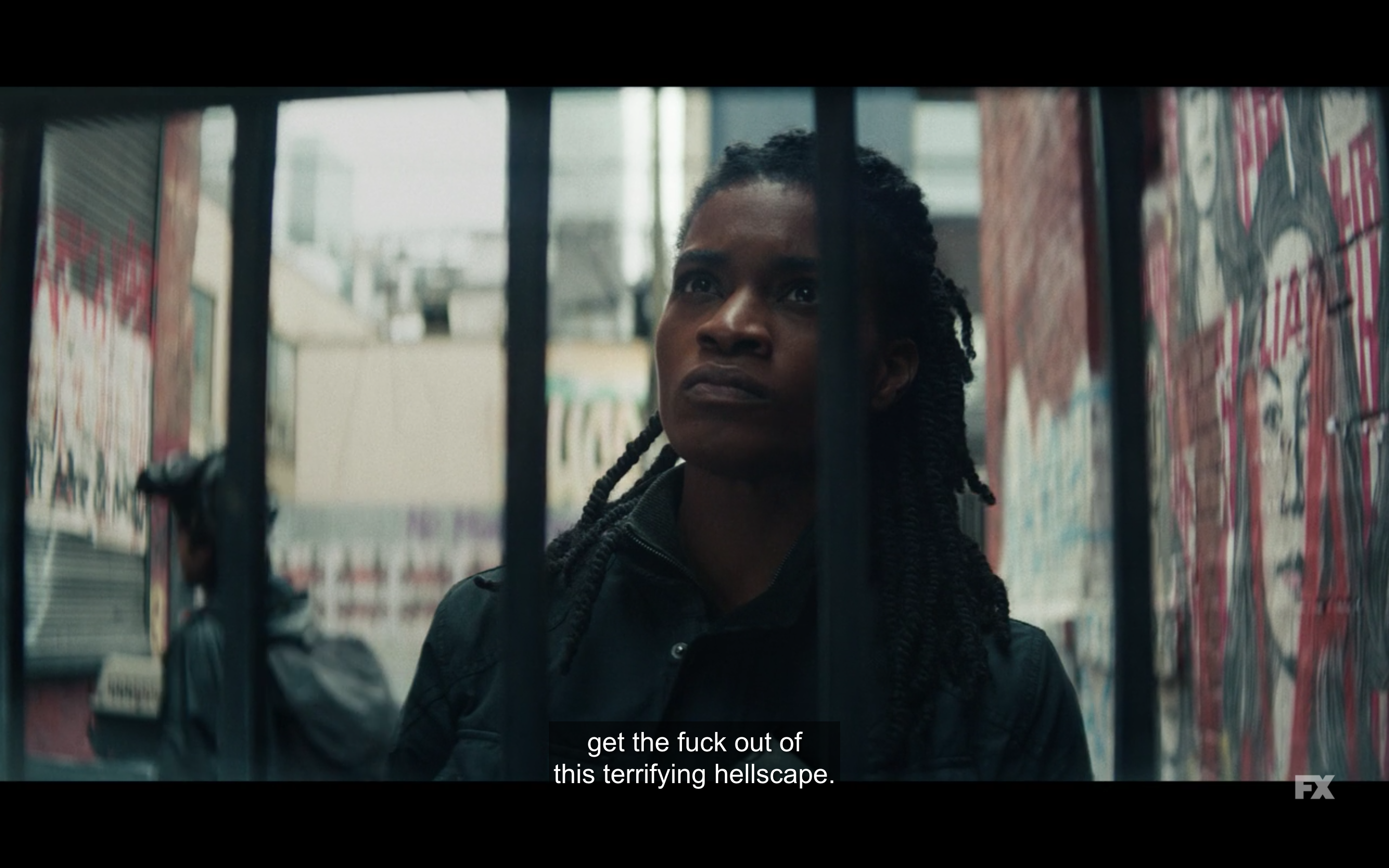 98: Rewriting our own story