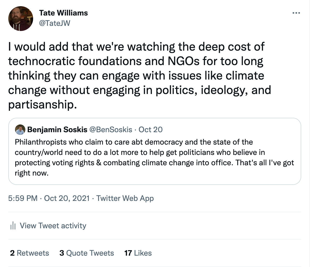 Crisis Palace 100: The Reader Takeover!