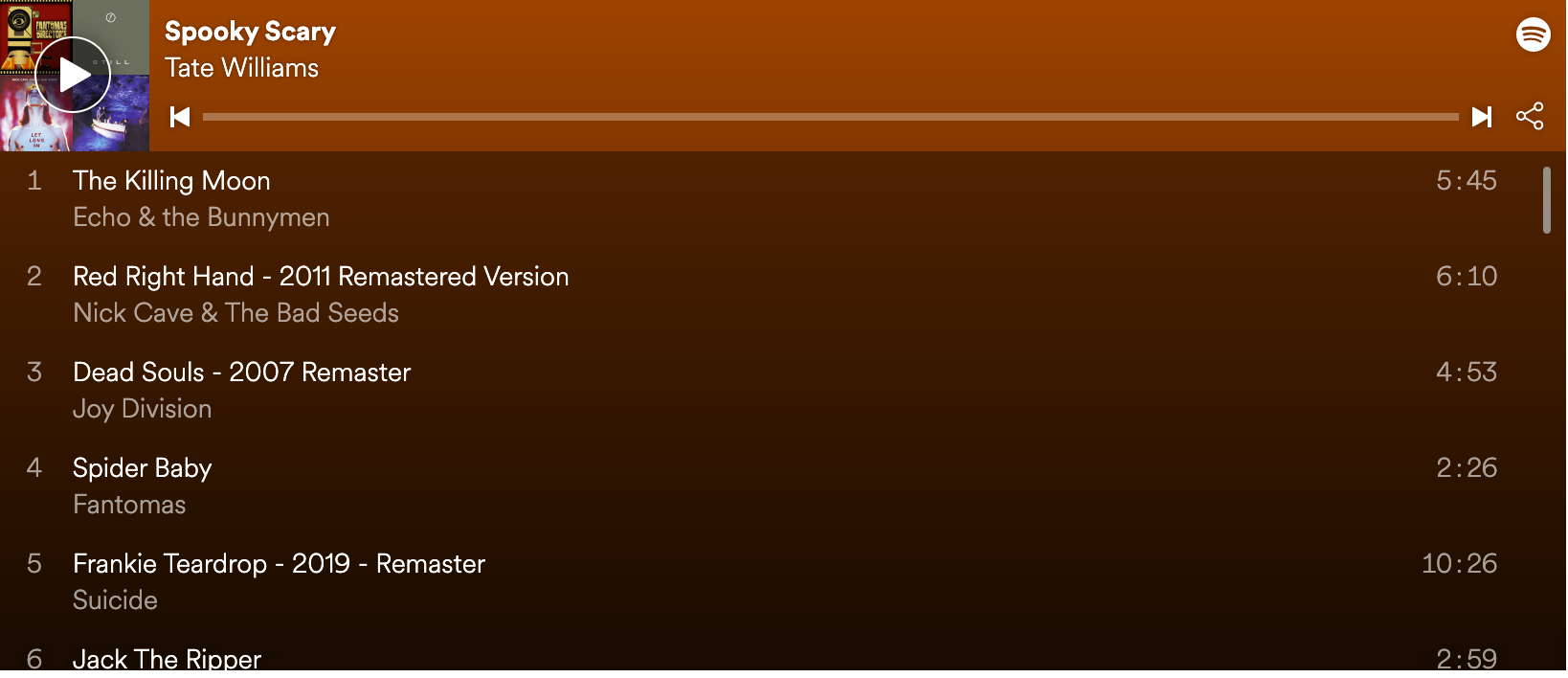 101: Haunted Palace 3