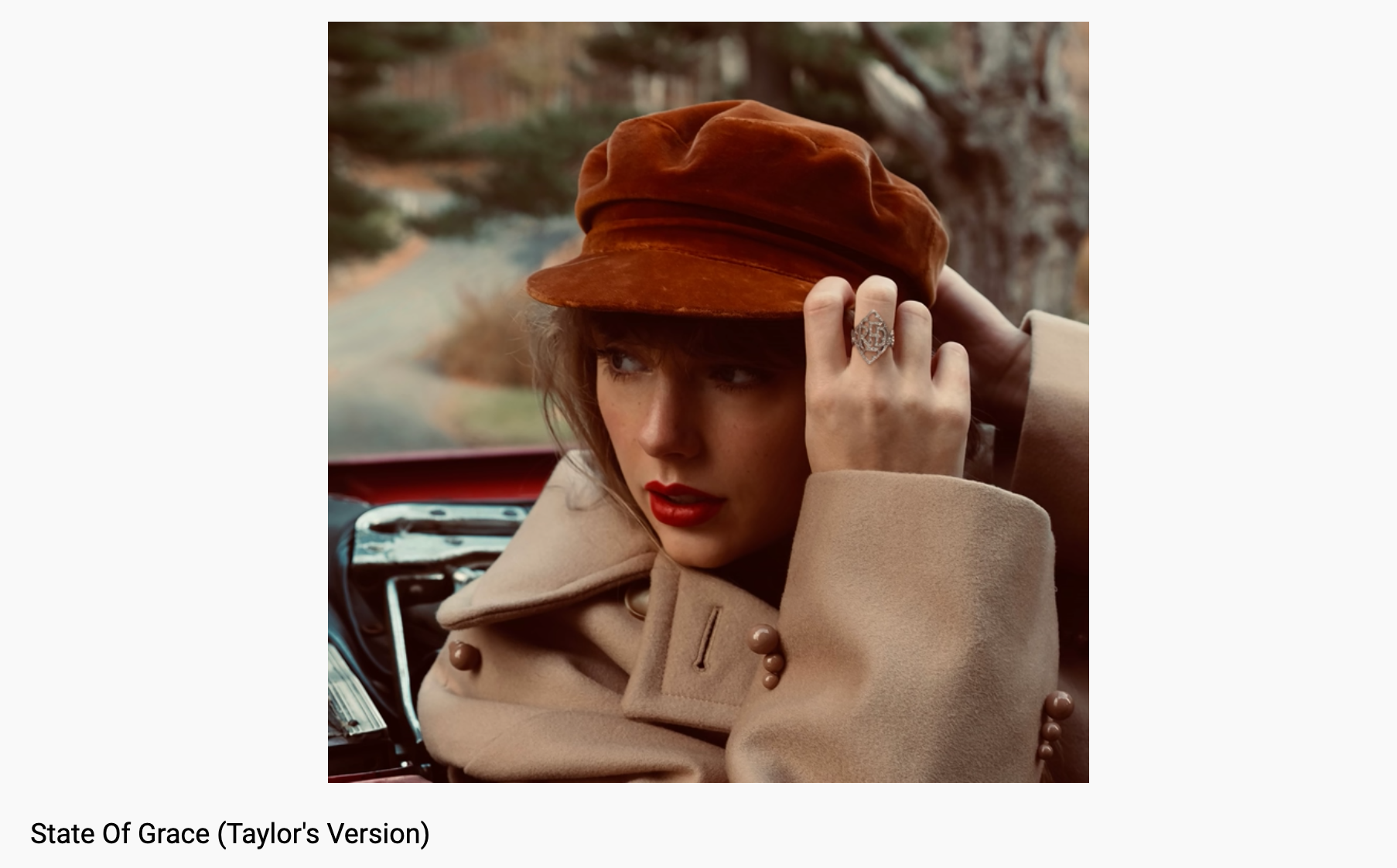 104: All the blood in the world is mine