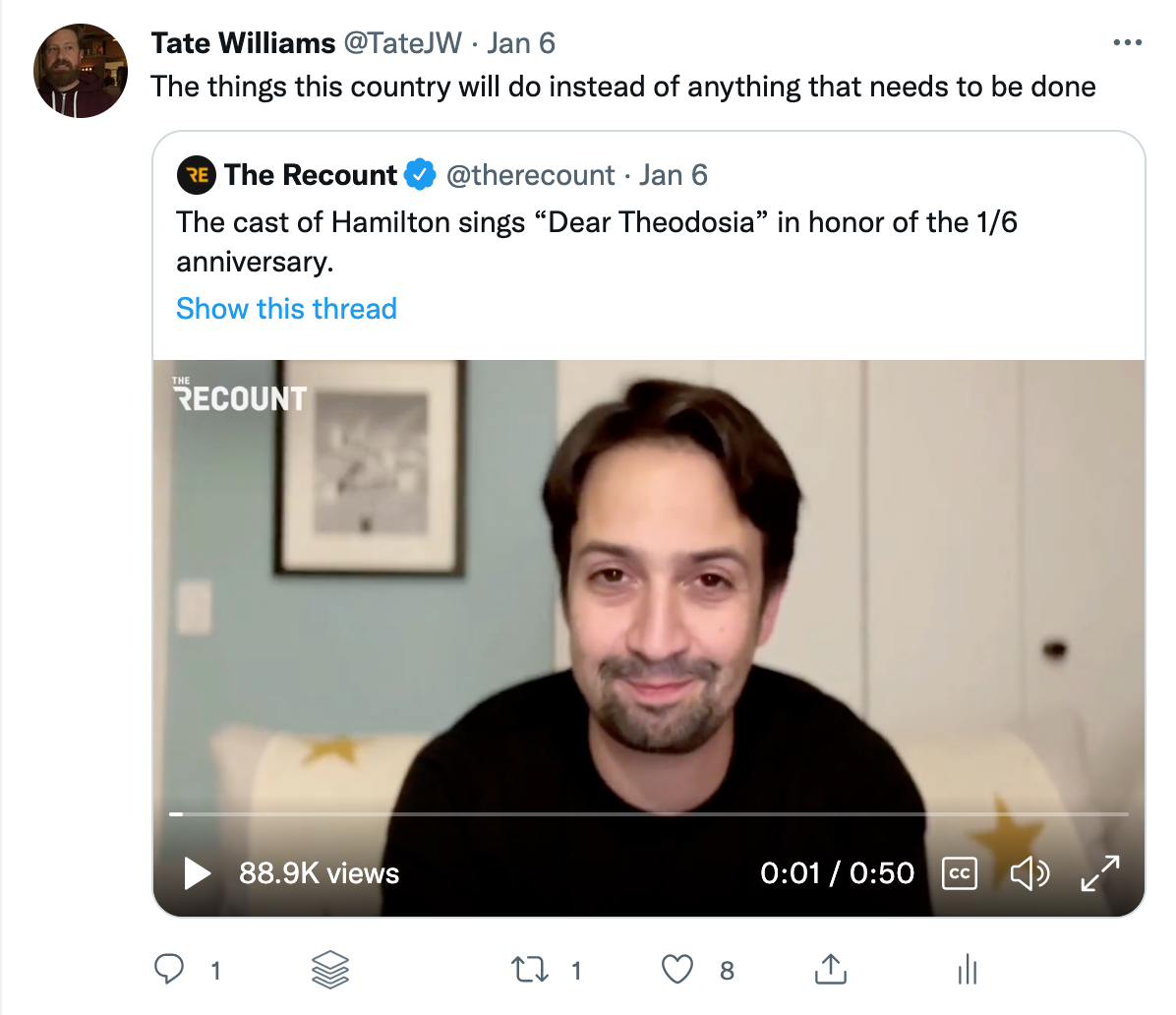 107: Is there no alternative?