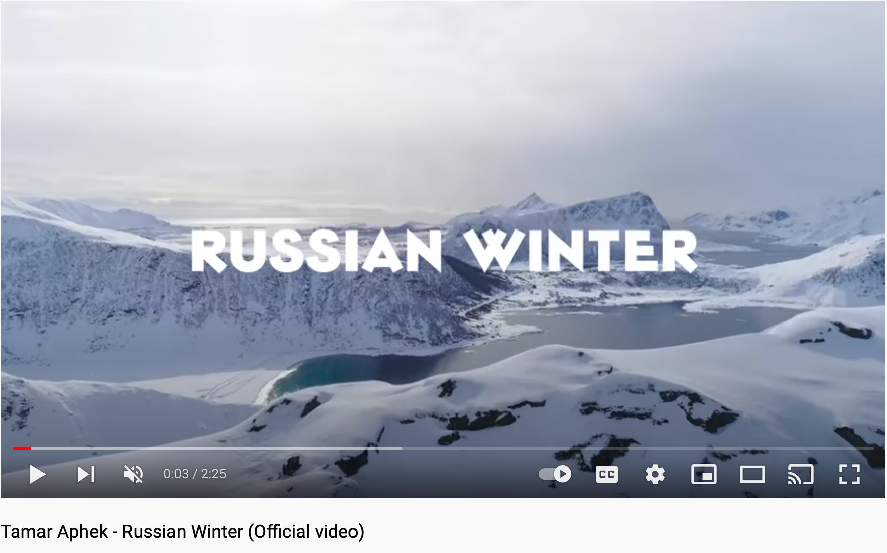 107: Is there no alternative?