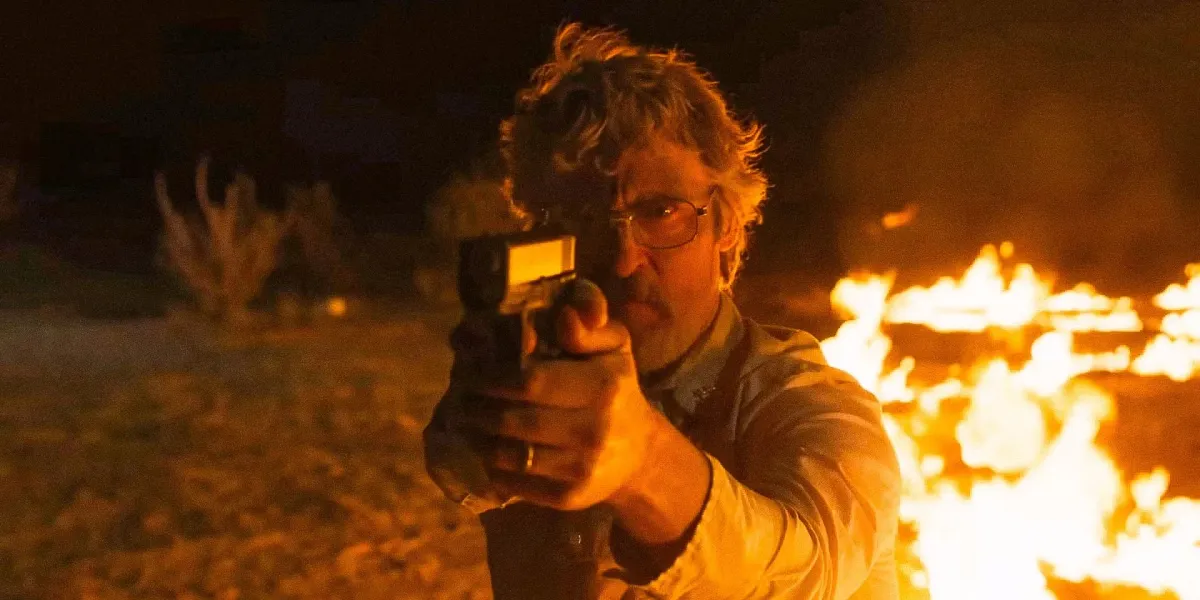 Terror on the outskirts of Eddington