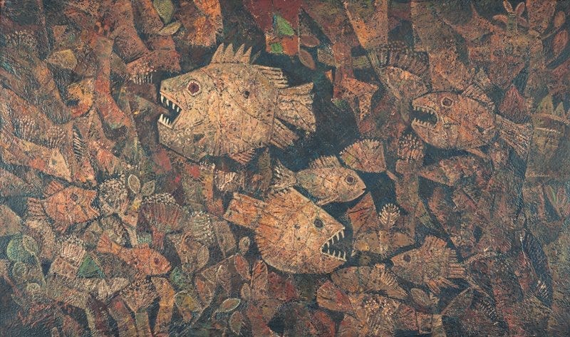 5: Loving the world to death