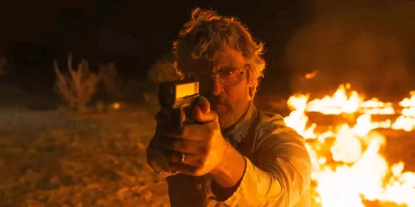 Terror on the outskirts of Eddington